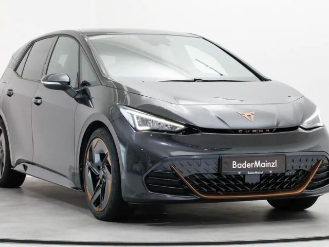 Cupra Born 62kW ACC Wärmepumpe Kamera SHZ Pano CarPlay