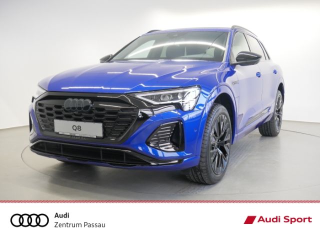 Audi Q8 e-tron 50 Quattro S-Line