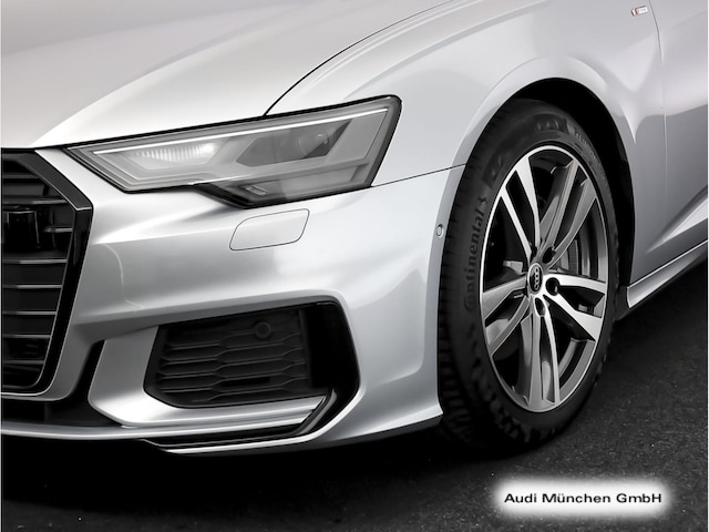 Audi A6 45 TFSI Avant S-Tronic Sport