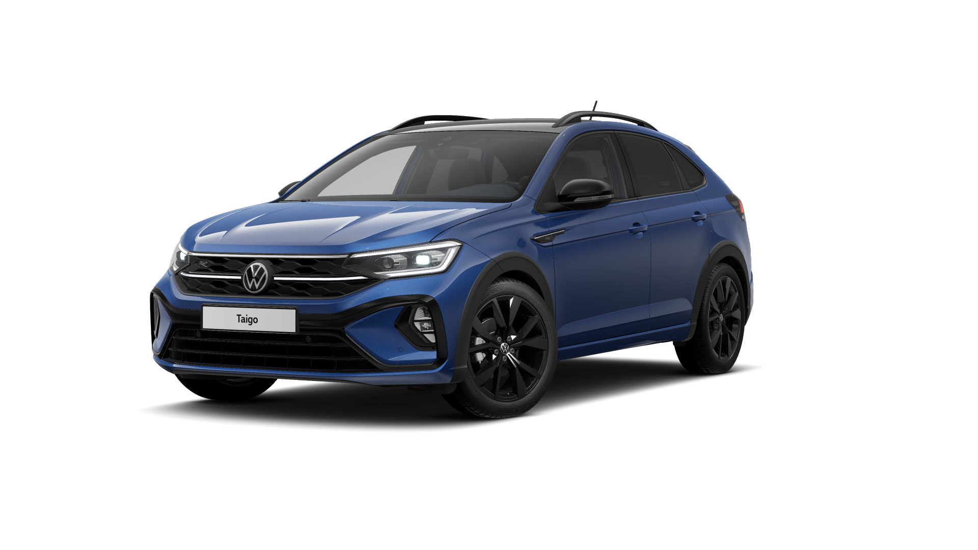 Volkswagen Taigo 1.0 TSI DSG R-Line