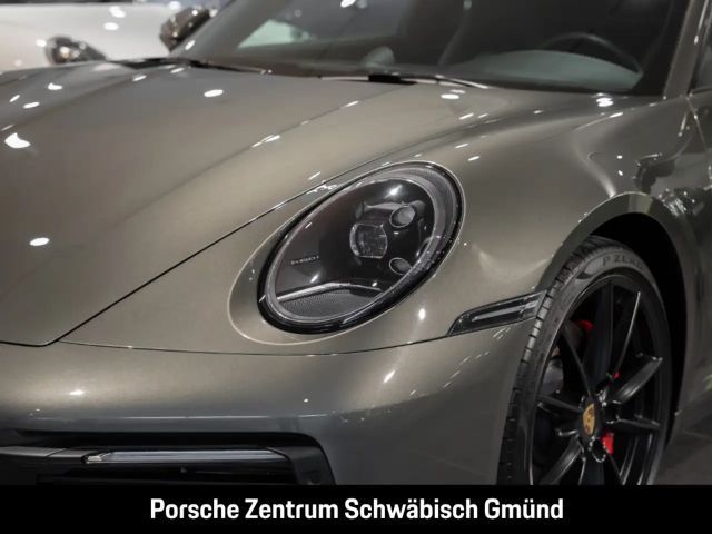 Porsche 992 Carrera Coupé S