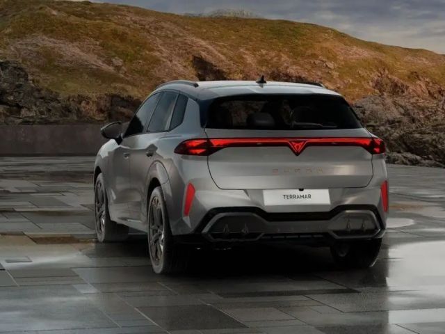 Cupra Terramar 2.0 TSI VZ