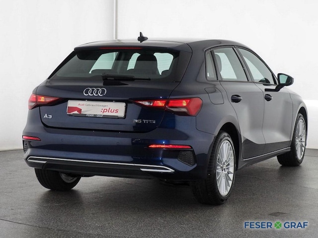 Audi A3 35 TFSI Sportback