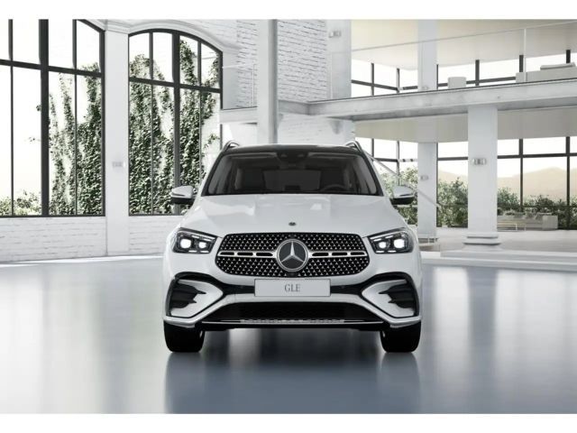 Mercedes-Benz GLE 450 4MATIC AMG Line