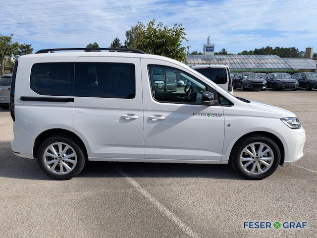 Volkswagen Caddy Life