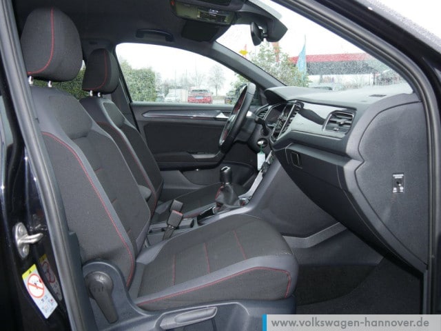 Volkswagen T-Roc 1.5 TSI Sport