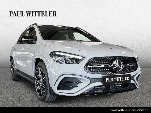 Mercedes-Benz GLA 200 GLA 200 d