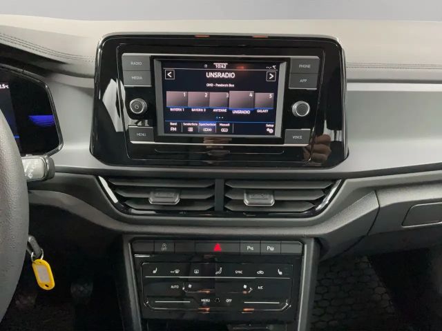 Volkswagen T-Roc 1.0 TSI