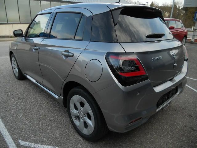 Suzuki Swift Hybrid Shine