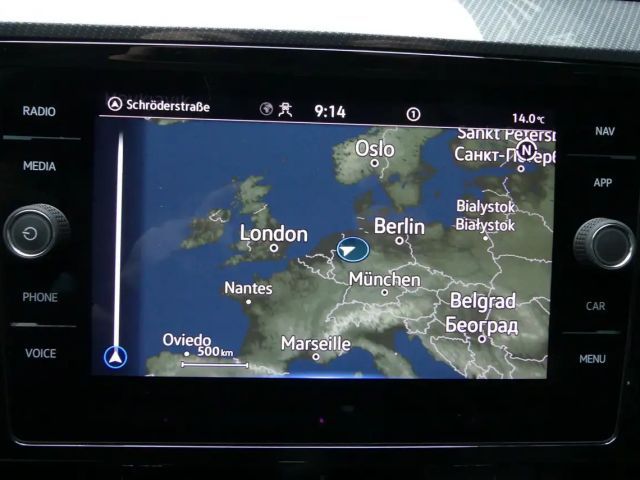 Volkswagen Passat 4Motion R-Line Sport Variant