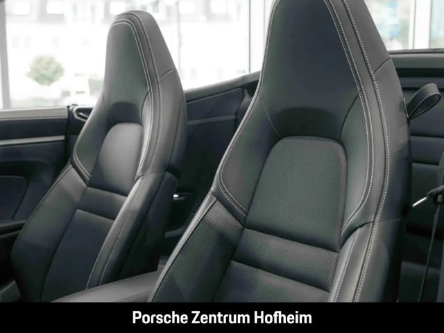 Porsche 992 4S Cabrio Carrera