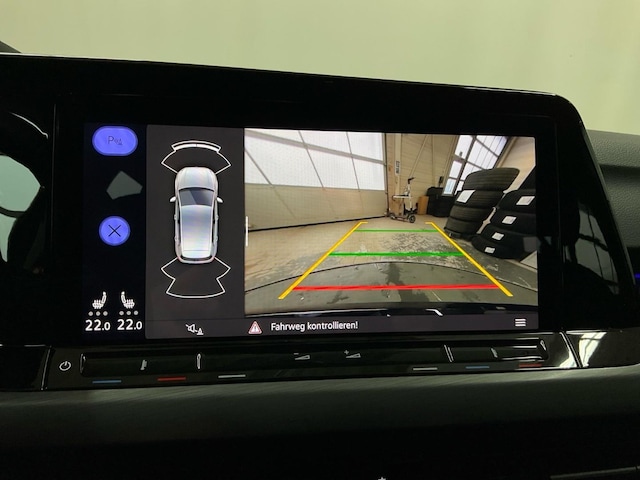 Volkswagen Golf 1.5 eTSI Golf VIII