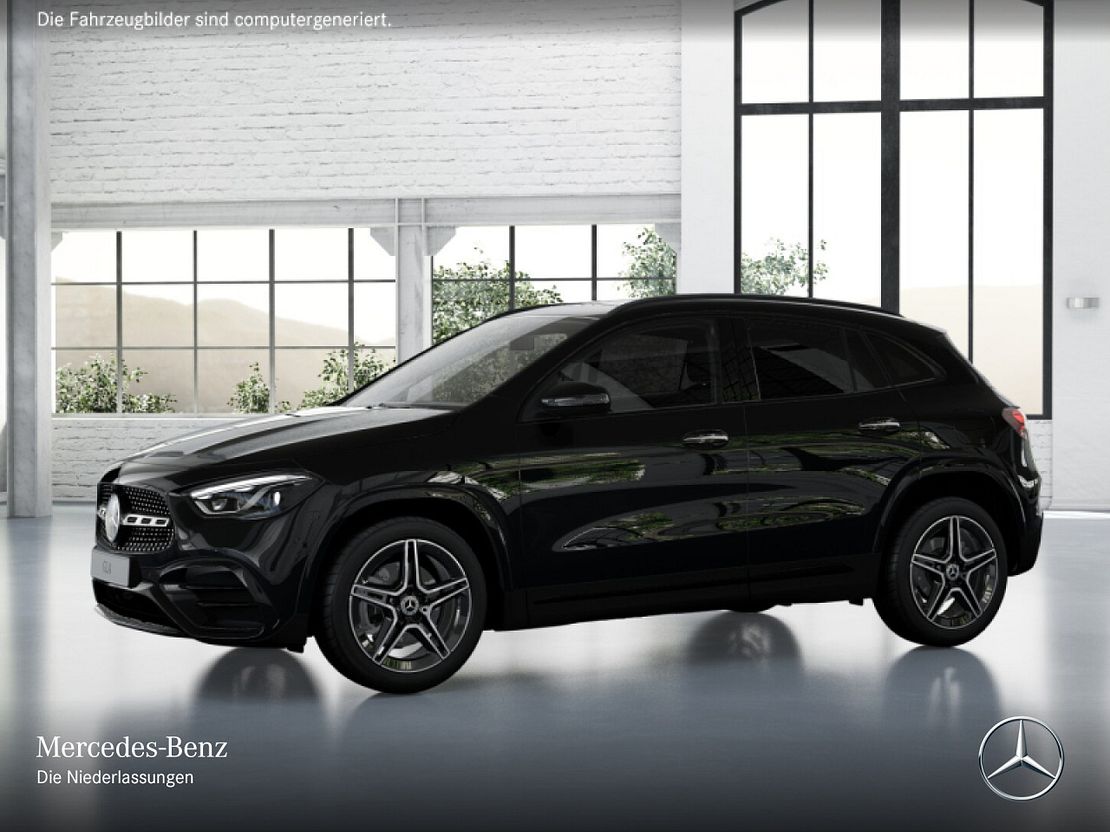 Mercedes-Benz GLA 200 GLA 200