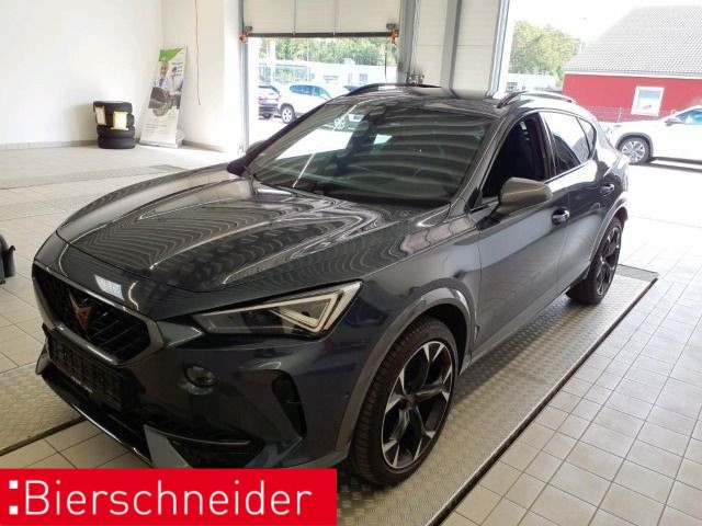 Cupra Formentor 2.0 TSI 4Drive DSG VZ