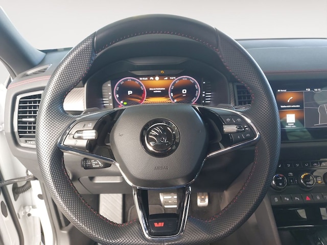 Skoda Kodiaq 2.0 TSI 4x4