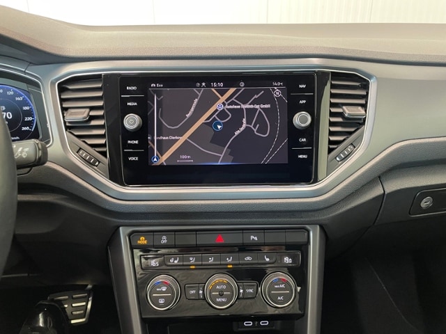 Volkswagen T-Roc 1.5 TSI Cabriolet DSG