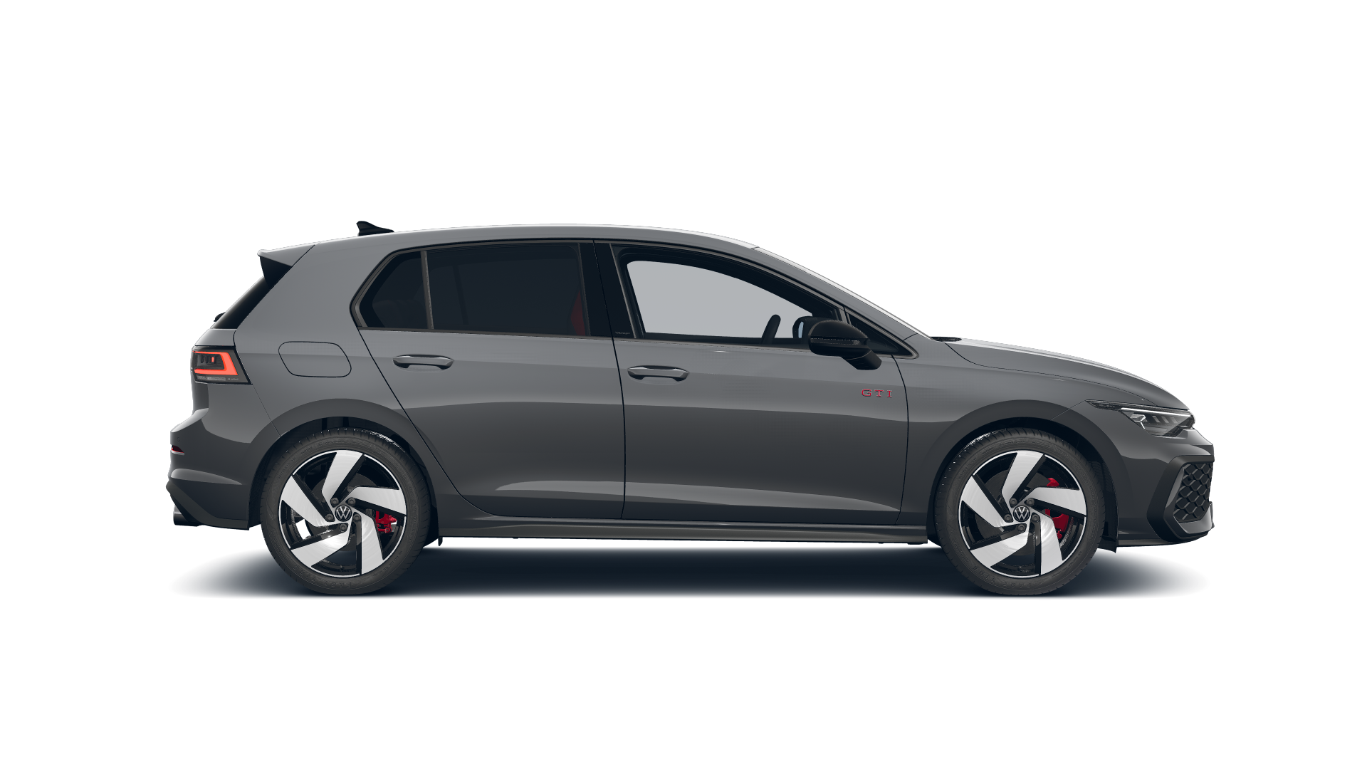 Volkswagen Golf DSG GTI Golf VIII Style