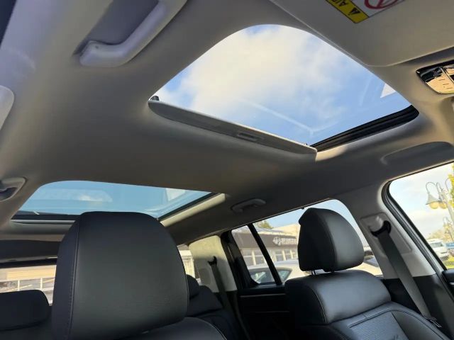 Hyundai Santa Fe Vierwielaandrijving