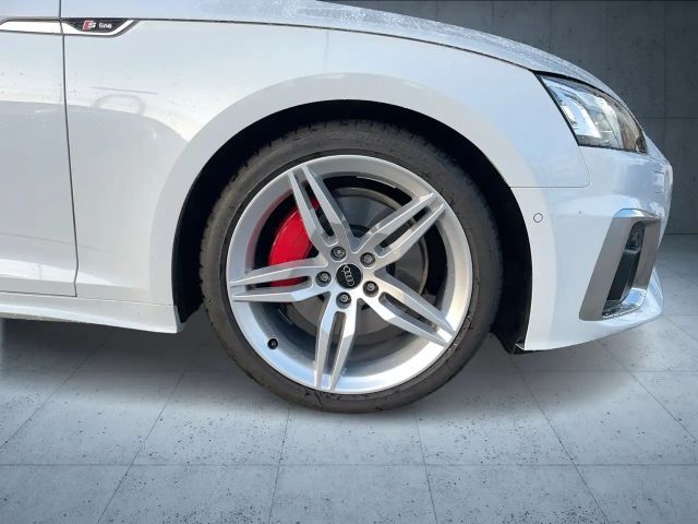 Audi A5 2.0 TFSI Cabriolet Quattro S-Line