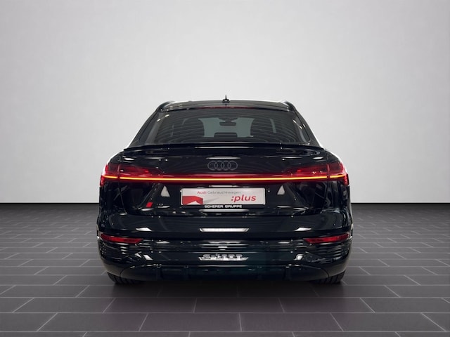 Audi Q8 e-tron 55 Quattro S-Line Sportback
