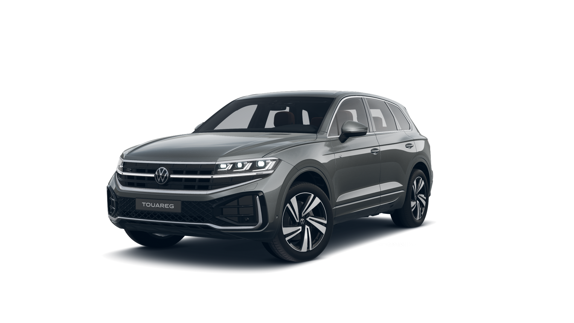 Volkswagen Touareg 3.0 V6 TDI