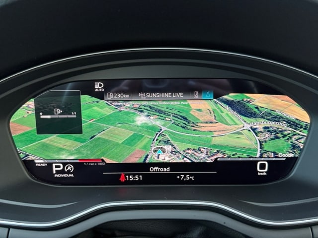 Audi S5 Quattro Sportback