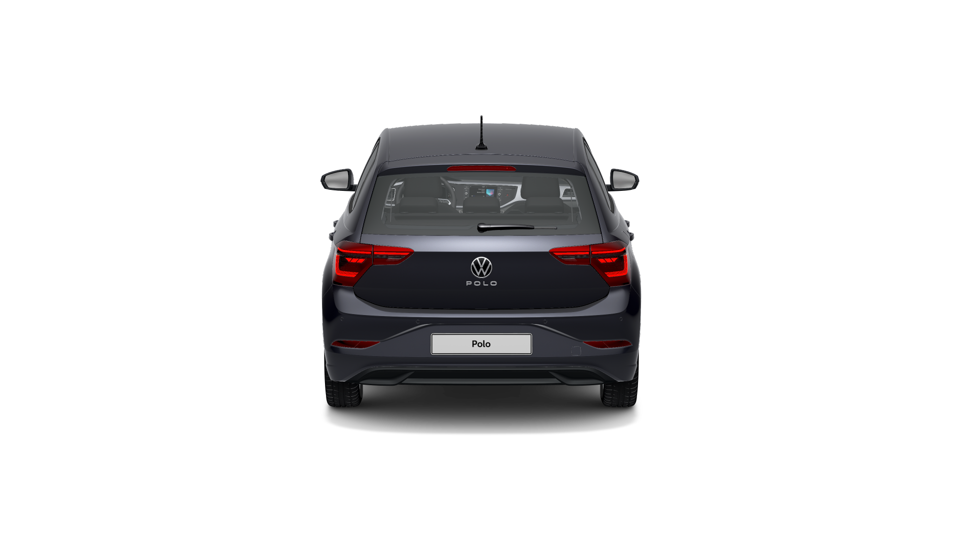 Volkswagen Polo 1.0 TSI Style