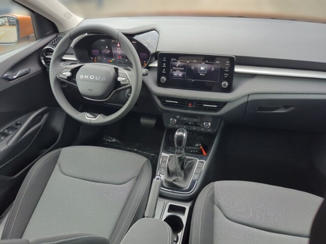 Skoda Fabia 1.0 TSI Tour