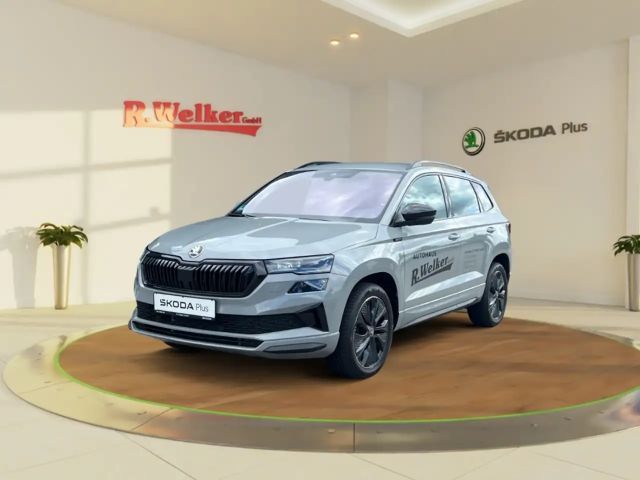 Skoda Karoq 1.5 TSI Sportline
