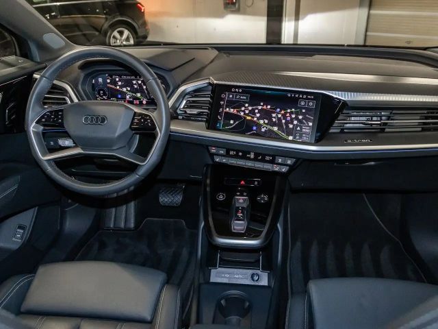 Audi Q4 e-tron Quattro