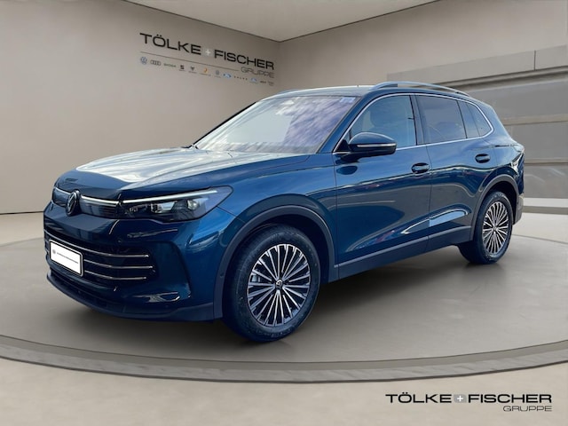 Volkswagen Tiguan 2.0 TDI