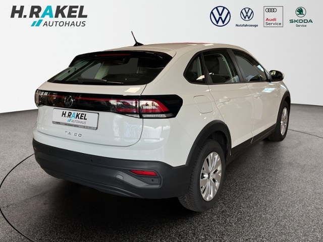 Volkswagen Taigo 1.0 TSI