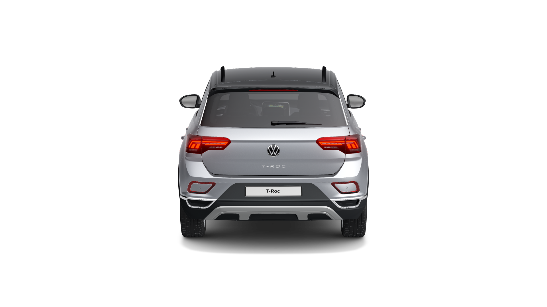 Volkswagen T-Roc 1.0 TSI Style