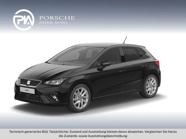 Seat Ibiza 1.0 TSI FR-lijn