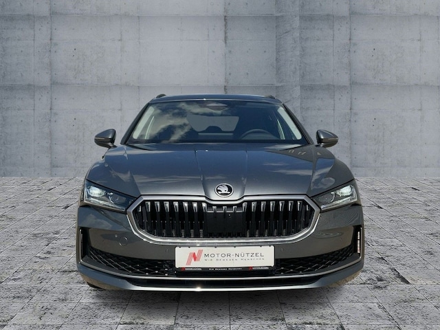 Skoda Superb 2.0 TDI 4x4 Combi Selection