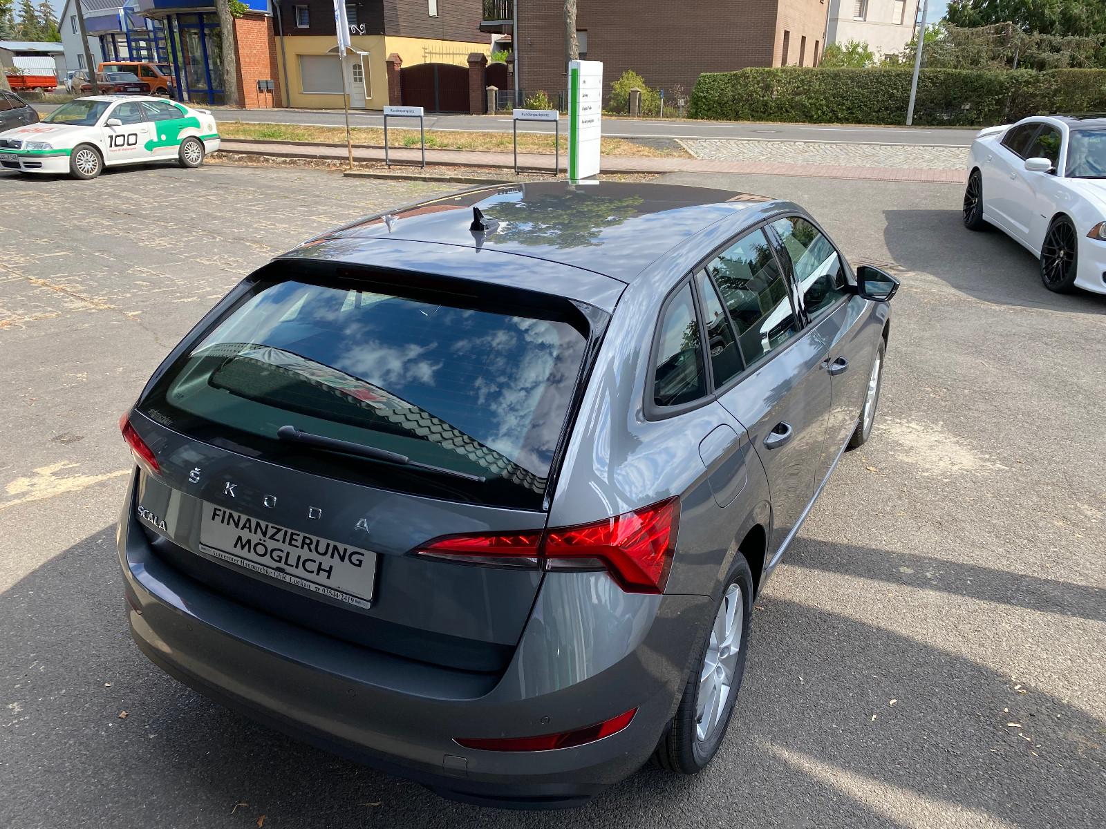Skoda Scala 1.0 TSI Ambition