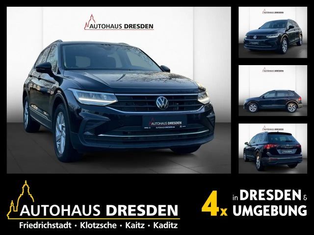 Volkswagen Tiguan 1.5 TSI BMT Move