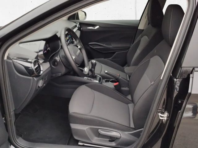 Skoda Fabia Selection