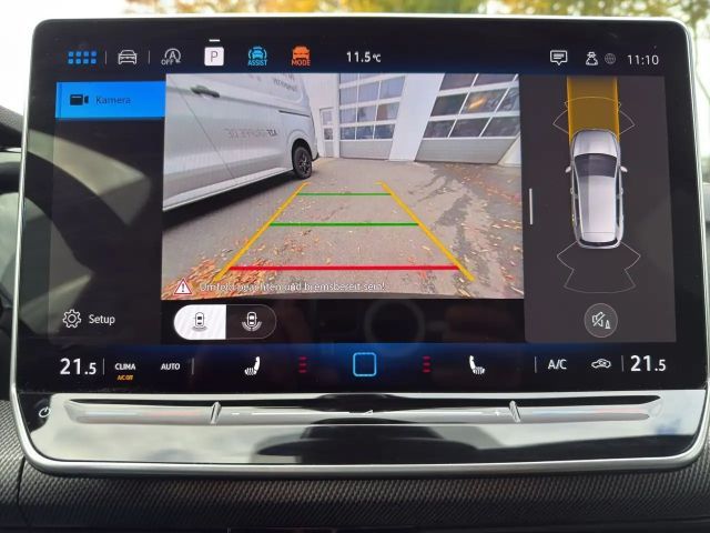 Volkswagen Golf 2.0 TSI DSG GTI Golf VIII