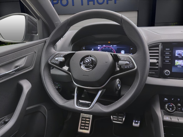 Skoda Karoq 2.0 TSI 4x4 Sportline