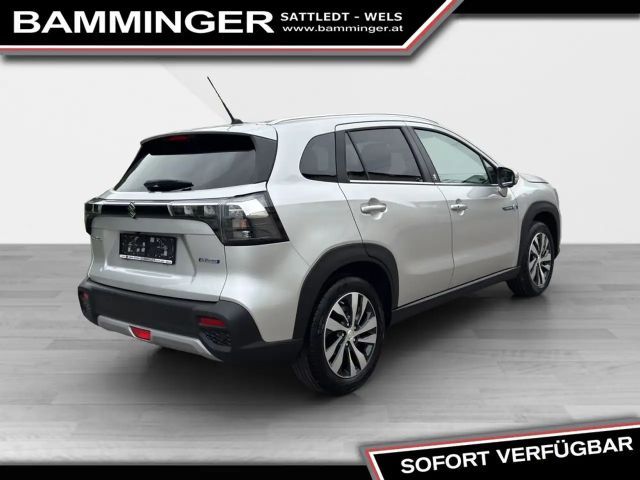 Suzuki S-Cross AllGrip Flash Hybrid