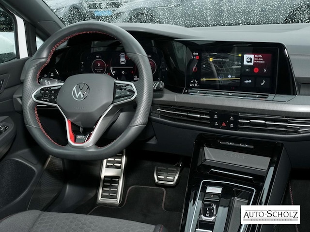 Volkswagen Golf DSG GTI Golf VIII