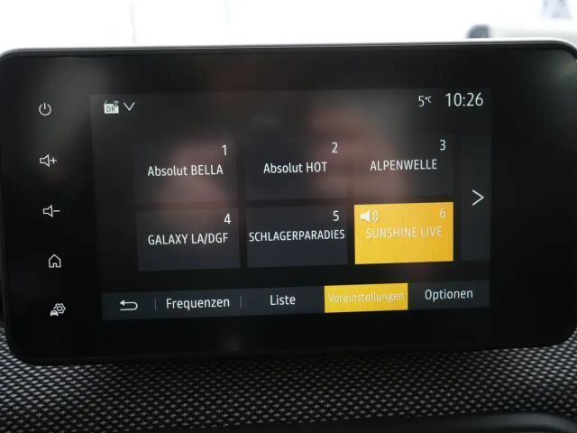 Dacia Sandero Comfort Stepway TCe 90