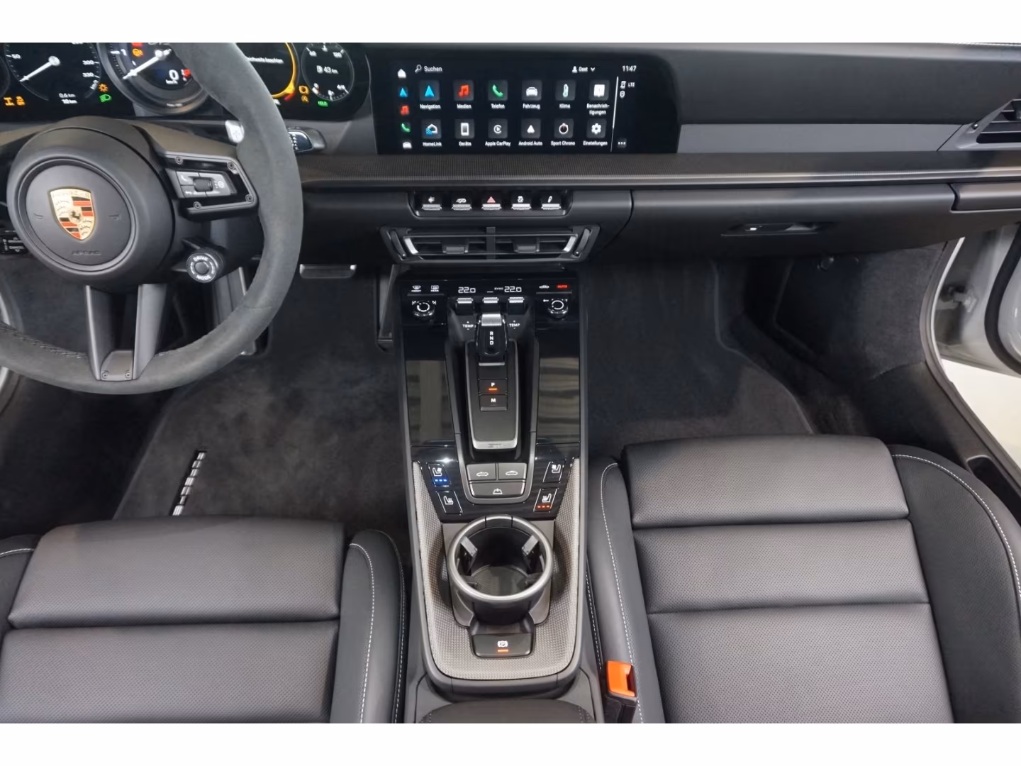 Porsche 911 4 Cabriolet Carrera GTS