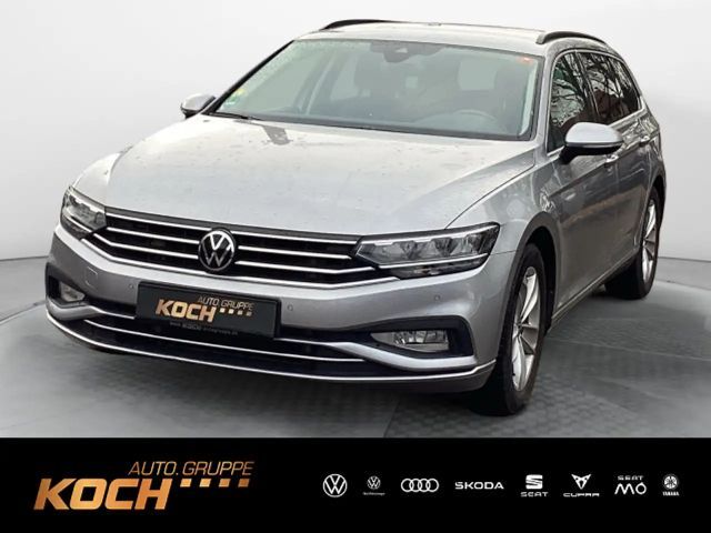 Volkswagen Passat 2.0 TDI Business DSG Variant