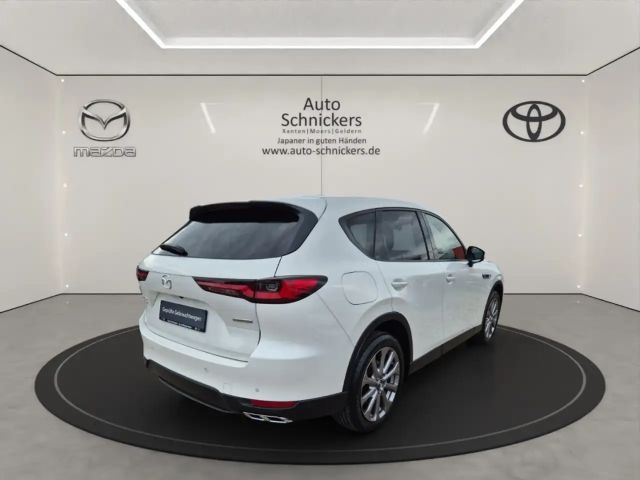 Mazda CX-60 4WD Exclusive-line