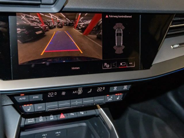 Audi A3 35 TDI S-Line Sedan