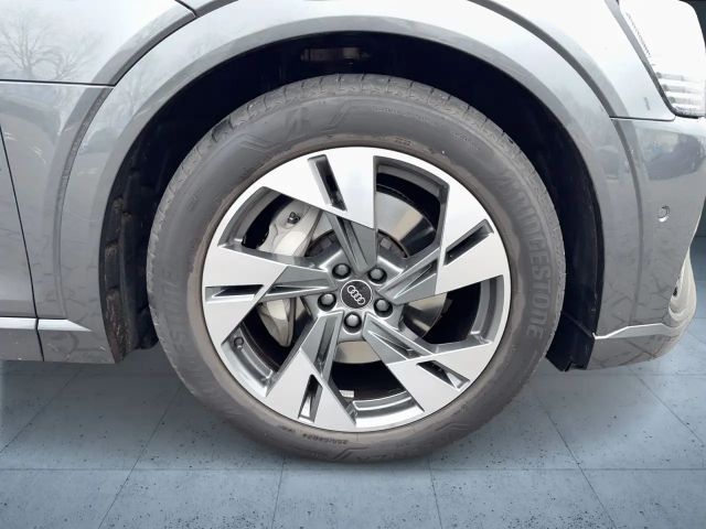 Audi e-tron 50 Quattro S-Line