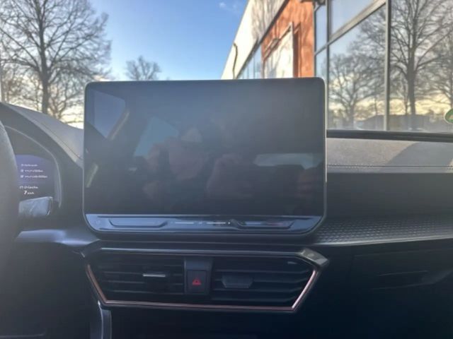 Cupra Leon VZe-Hybrid Sennheiser ACC SHZ Navi Leder