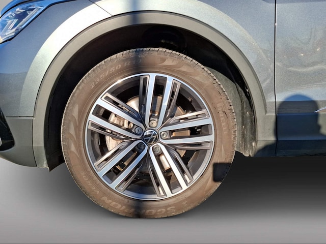 Volkswagen Tiguan 2.0 TSI 4Motion Allspace DSG